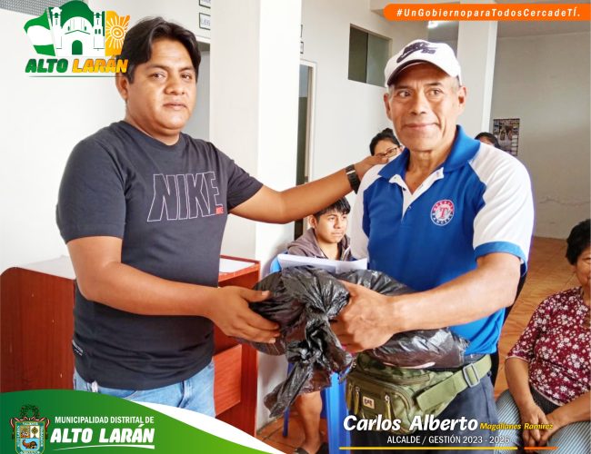DONACION